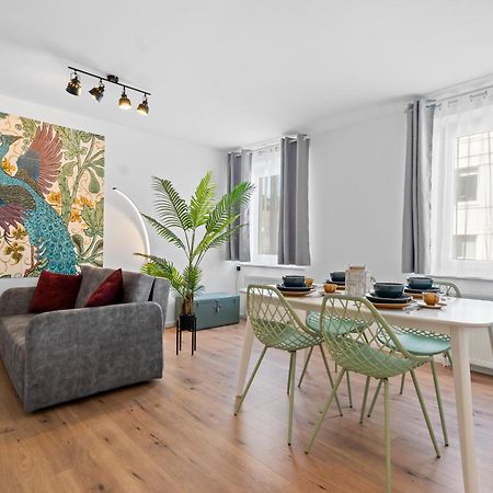 Roth Apartments Remscheid-Mitte Ngoại thất bức ảnh