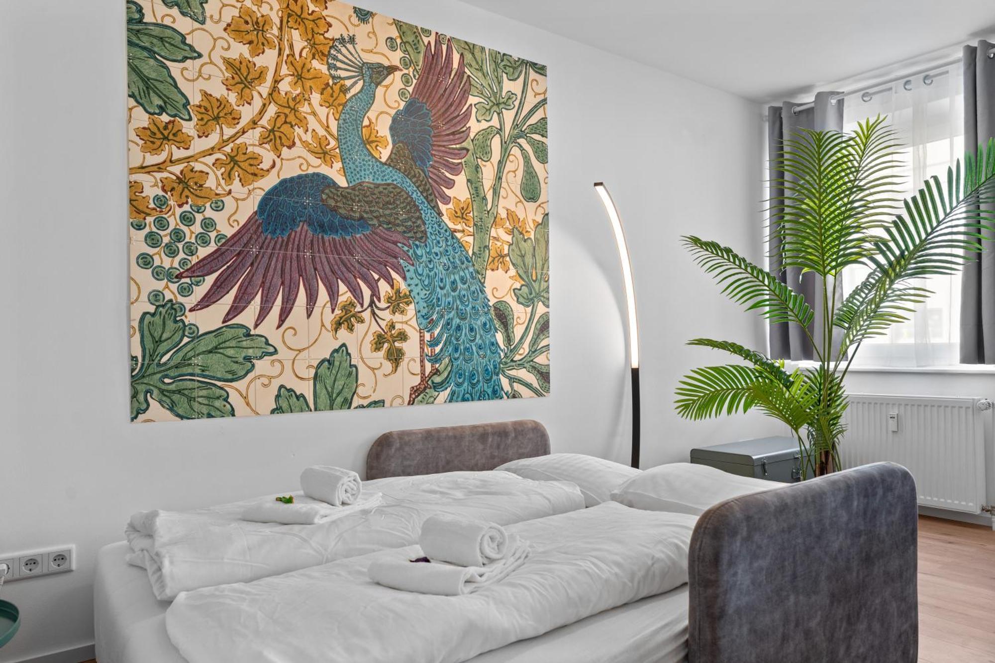 Roth Apartments Remscheid-Mitte Ngoại thất bức ảnh