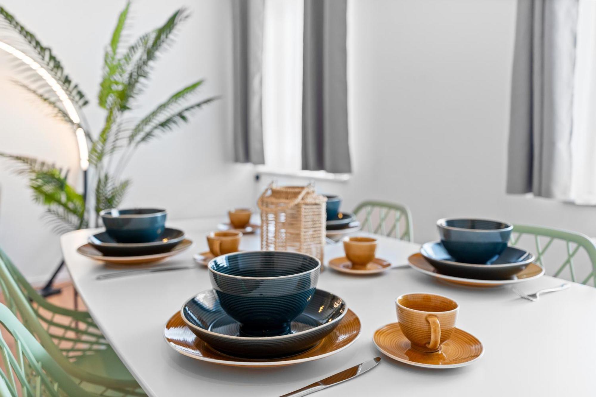 Roth Apartments Remscheid-Mitte Ngoại thất bức ảnh
