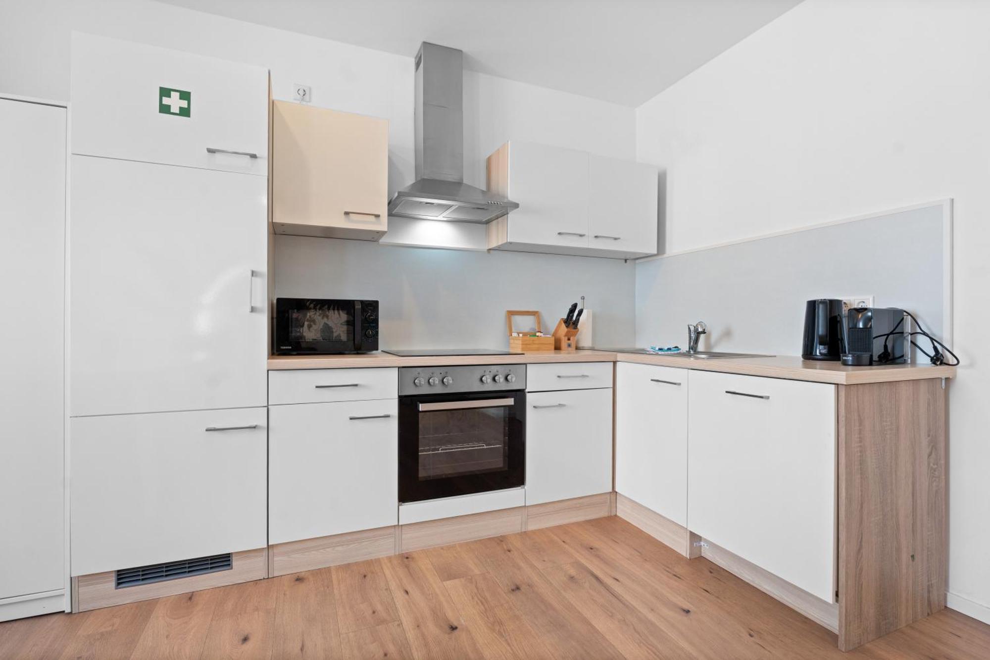 Roth Apartments Remscheid-Mitte Ngoại thất bức ảnh